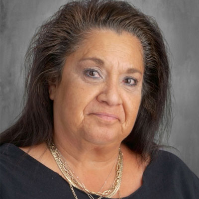 Annette Apodaca, Head Custodian | Zion Lutheran School