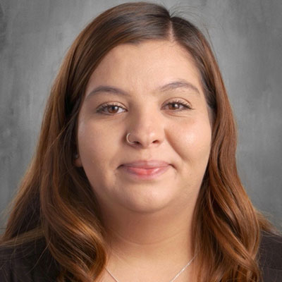 Aria Velasquez, Custodian | Zion Lutheran School