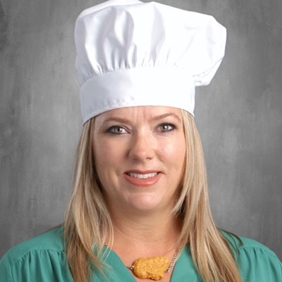 Jeri Heap, Head Cook | Zion Lutheran School