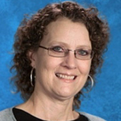 Amy Seifert, Bookkeeper | Zion Lutheran School, Brighton