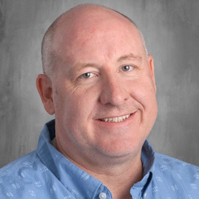 Andy Roettjer, Pastor | Zion Lutheran Church Brighton