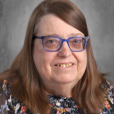 Jan Flinn, Librarian | Zion Lutheran School, Brighton