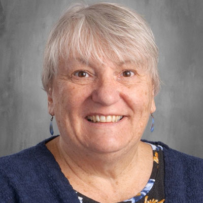 Terri Reck, Kindergarten | Zion Lutheran School, Brighton