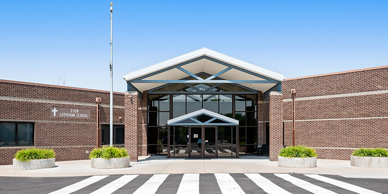Welcome to Zion Lutheran School | Brighton Colorado