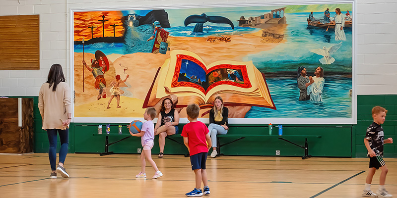 Zion Lutheran School | Enrollment