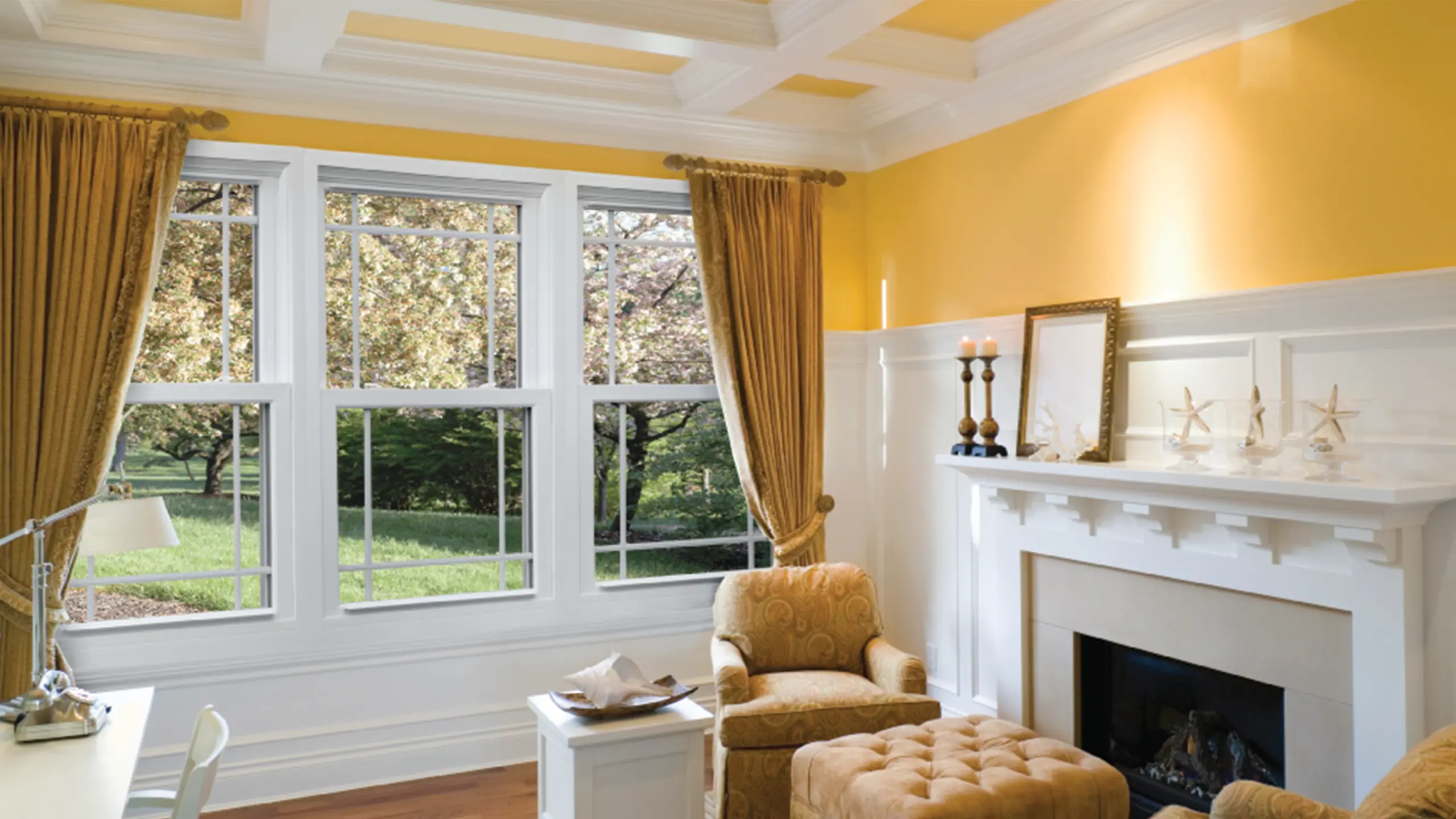 Window replacement project