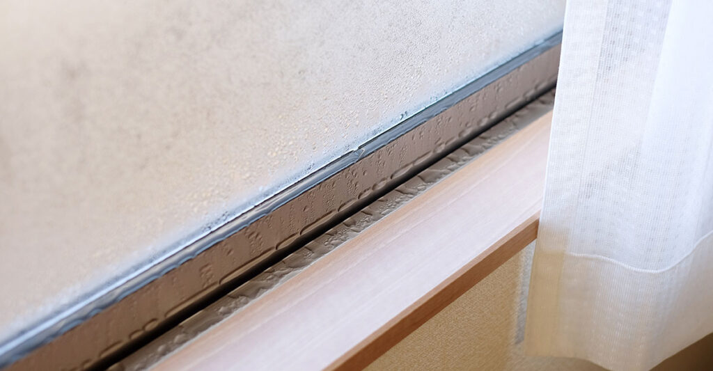 Leaky Windows & Condensation: What Denver Homeowners Need to Know