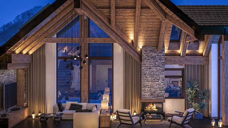 Denver neighborhood home with new windows