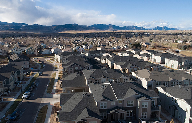 Windows installations and service coverage across Foxfield Colorado acreage communities