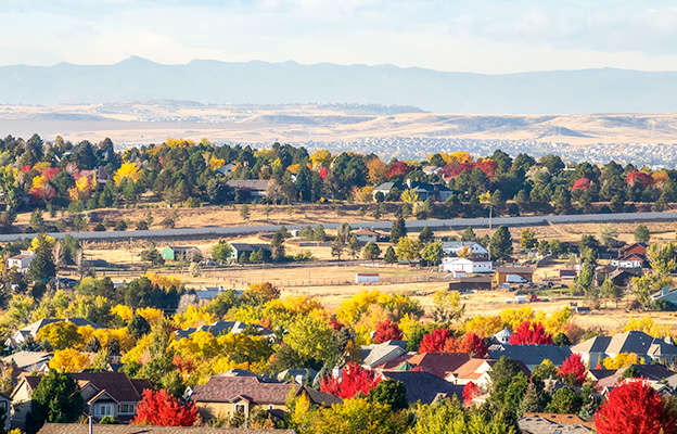 Window and exterior replacement services across Greenwood Village neighborhoods