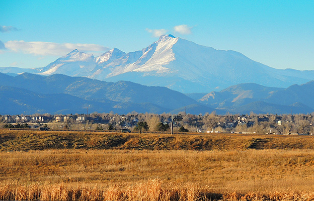 Windows installations and service area coverage across Longmont neighborhoods