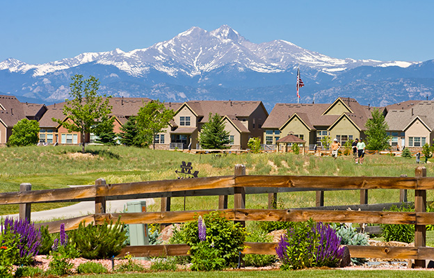 Window installations and exterior projects across Loveland Colorado neighborhoods
