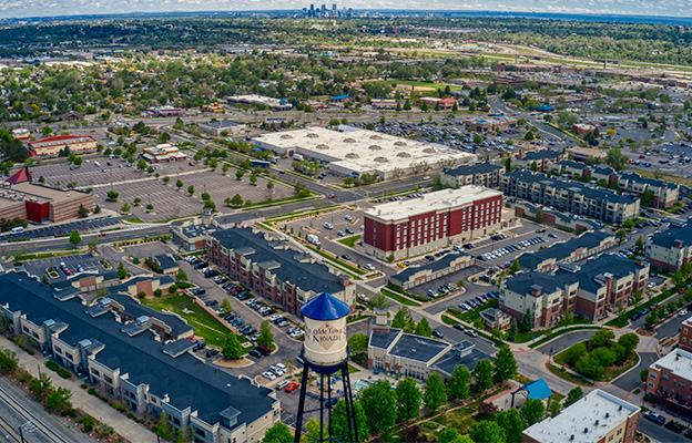 Windows installations and service area coverage across Arvada neighborhoods