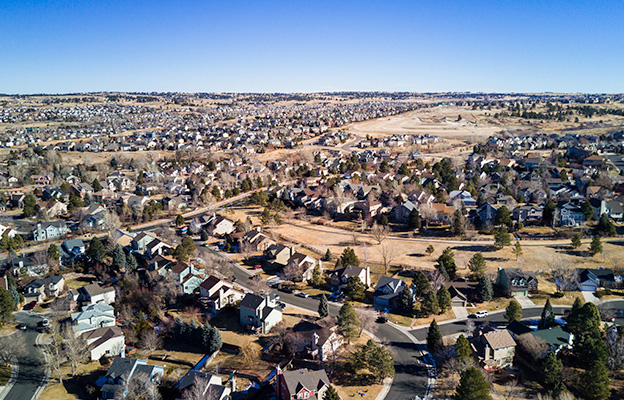 Window installations and exterior replacement services across Castle Pines neighborhoods