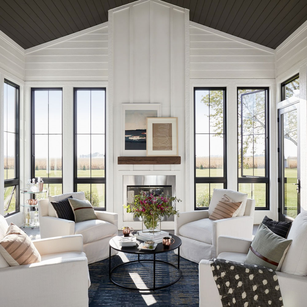 Pella window material and design detail