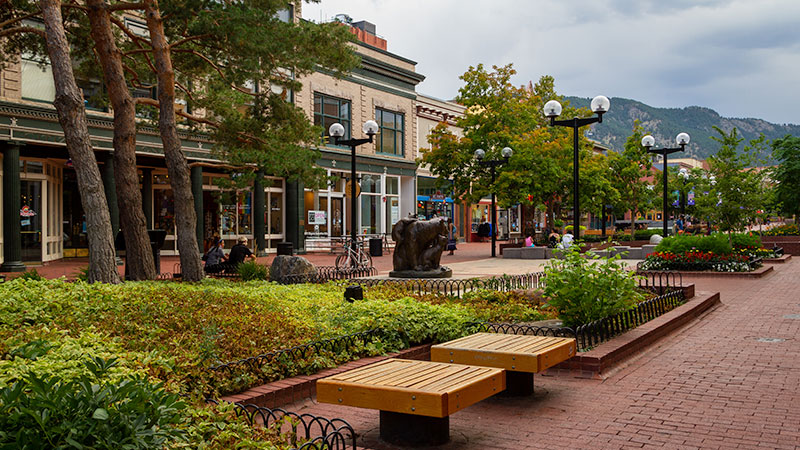 Windows installations and service area coverage across Boulder neighborhoods