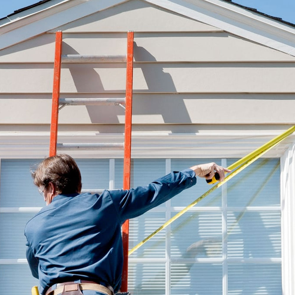 Window material and design detail